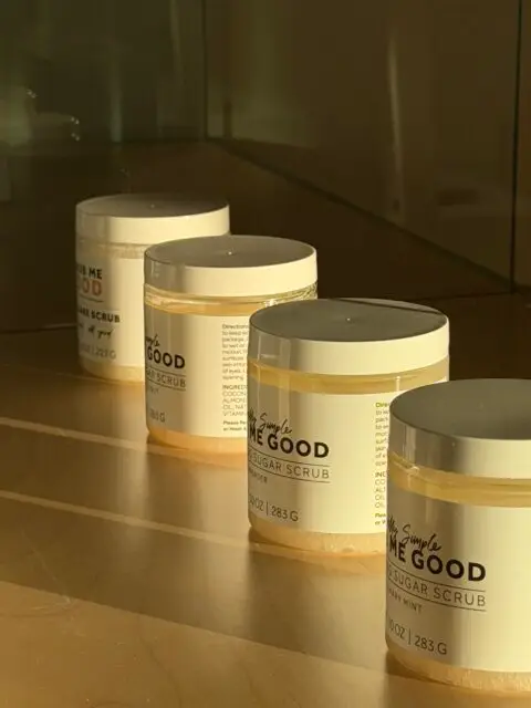 Scrub me good exfoliating body scrubs for bloom sugaring fall aftercare in ocean park santa monica
